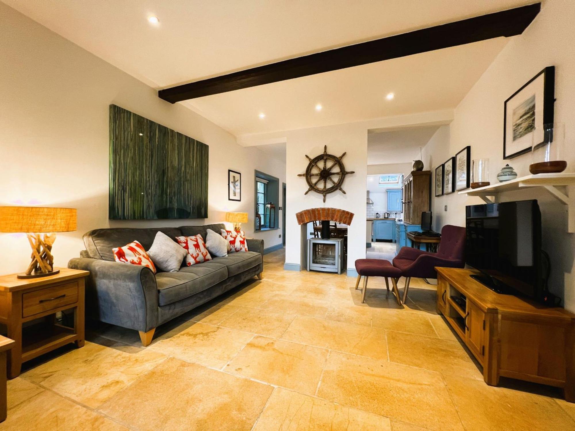 ונטור Belverdere Cottage מראה חיצוני תמונה