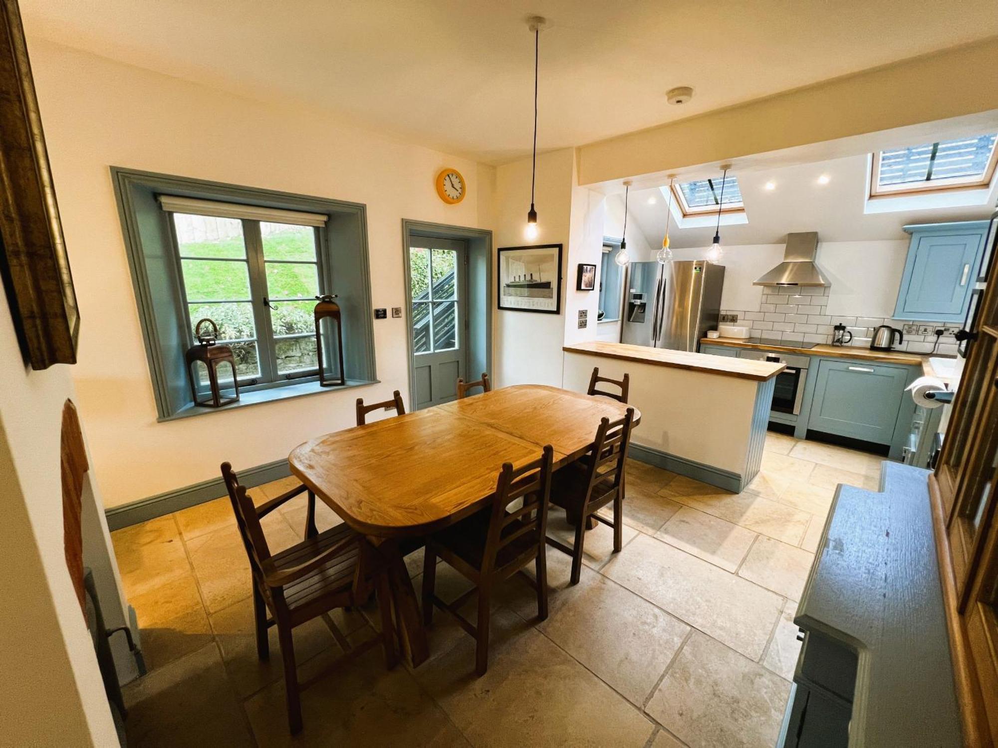 ונטור Belverdere Cottage מראה חיצוני תמונה