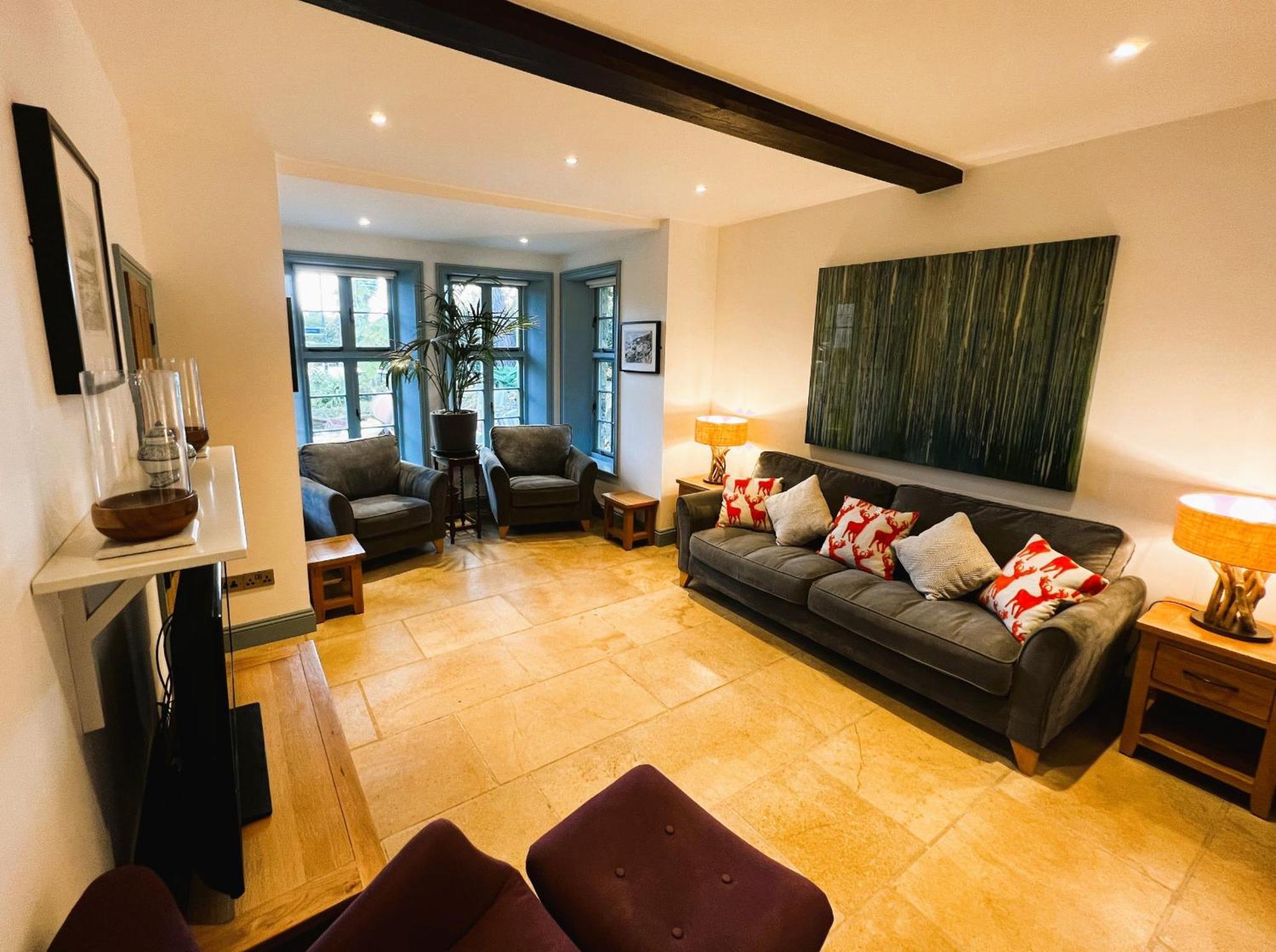 ונטור Belverdere Cottage מראה חיצוני תמונה