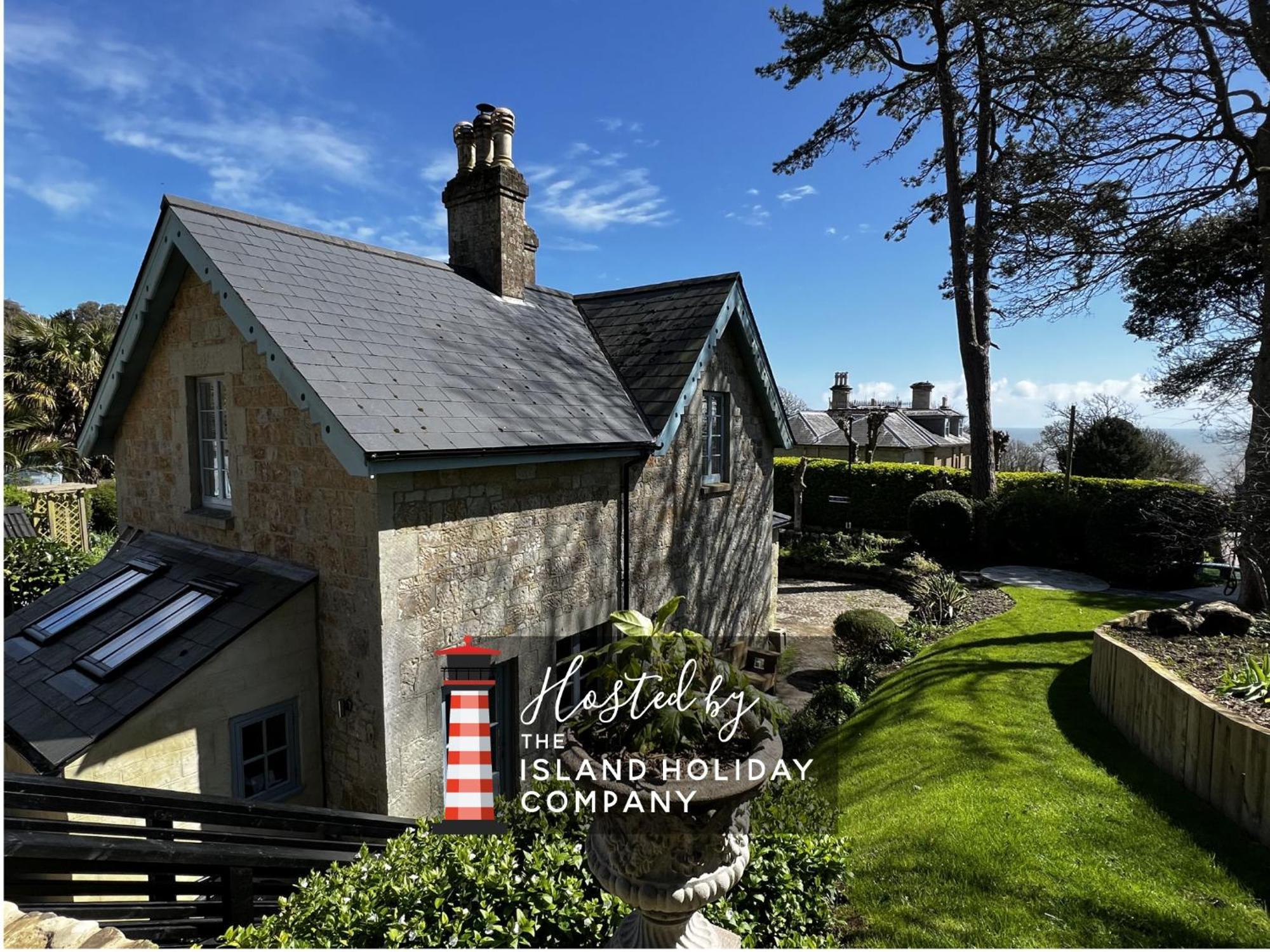 ונטור Belverdere Cottage מראה חיצוני תמונה